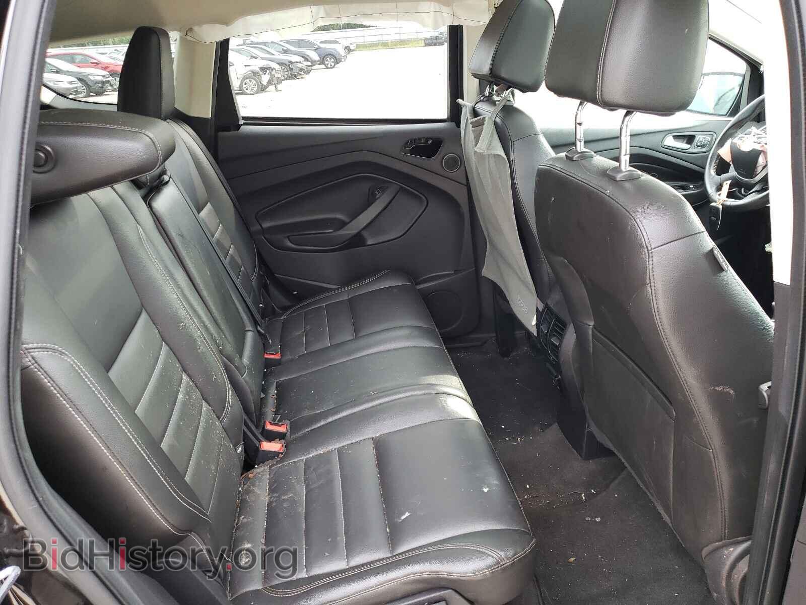 2013 FORD ESCAPE - VIN: 1FMCU0H94DUA76108 - Фото 6