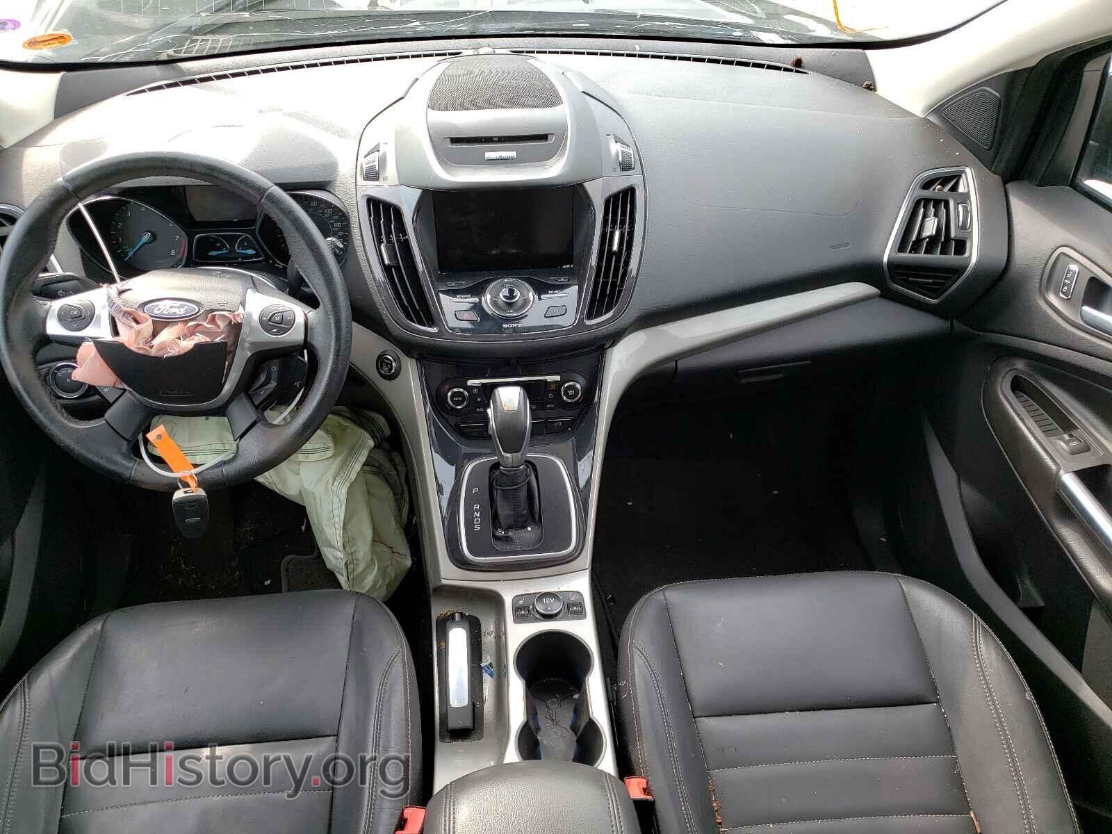 2013 FORD ESCAPE - VIN: 1FMCU0H94DUA76108 - Фото 9