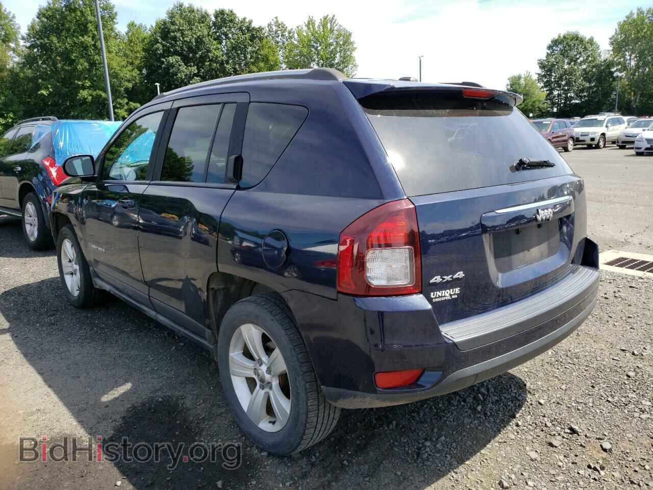 2016 JEEP COMPASS - VIN: 1C4NJDBB5GD653404 - Photo 3