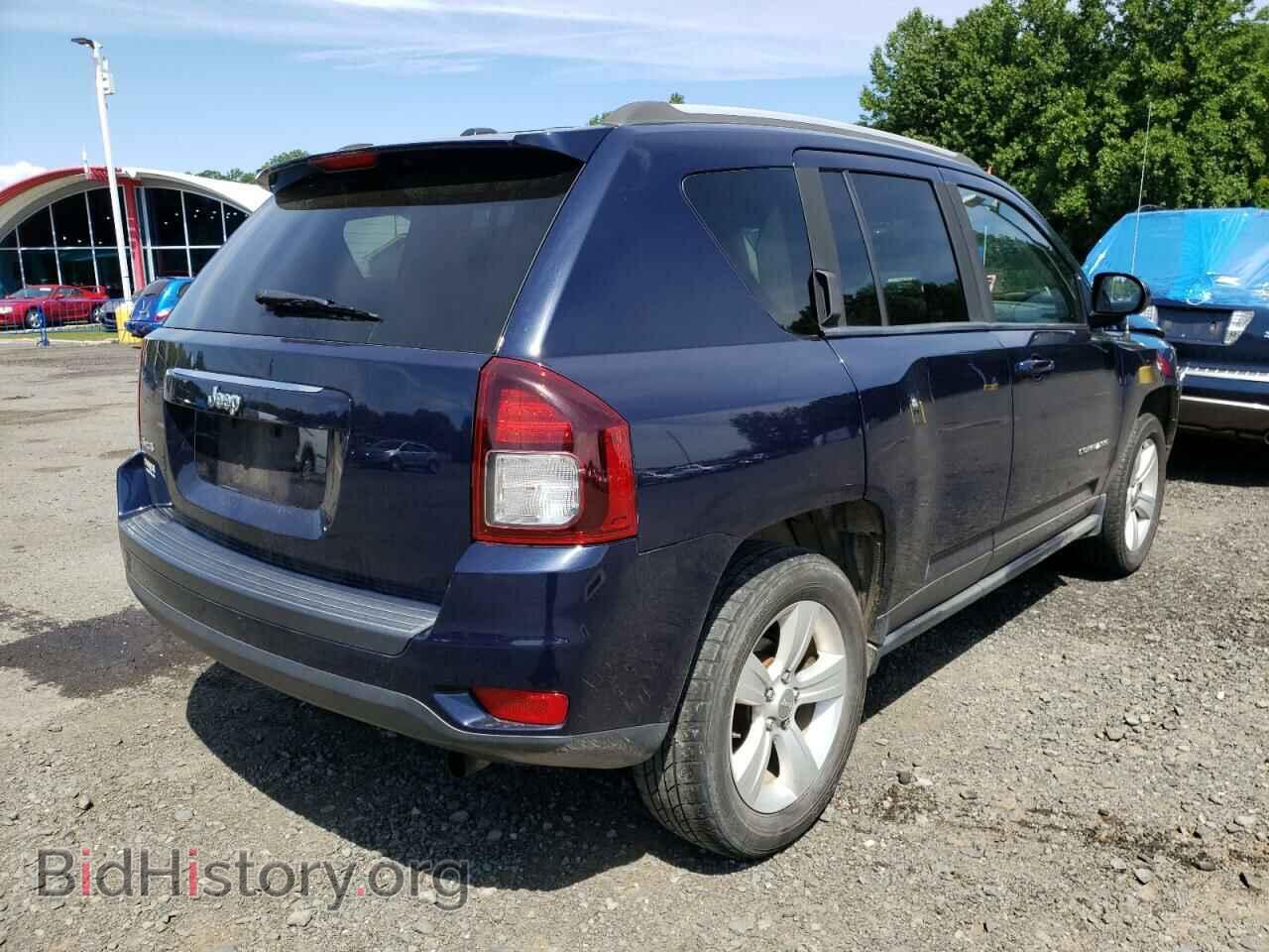 2016 JEEP COMPASS - VIN: 1C4NJDBB5GD653404 - Photo 4