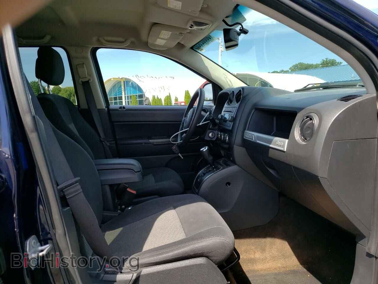 2016 JEEP COMPASS - VIN: 1C4NJDBB5GD653404 - Photo 5