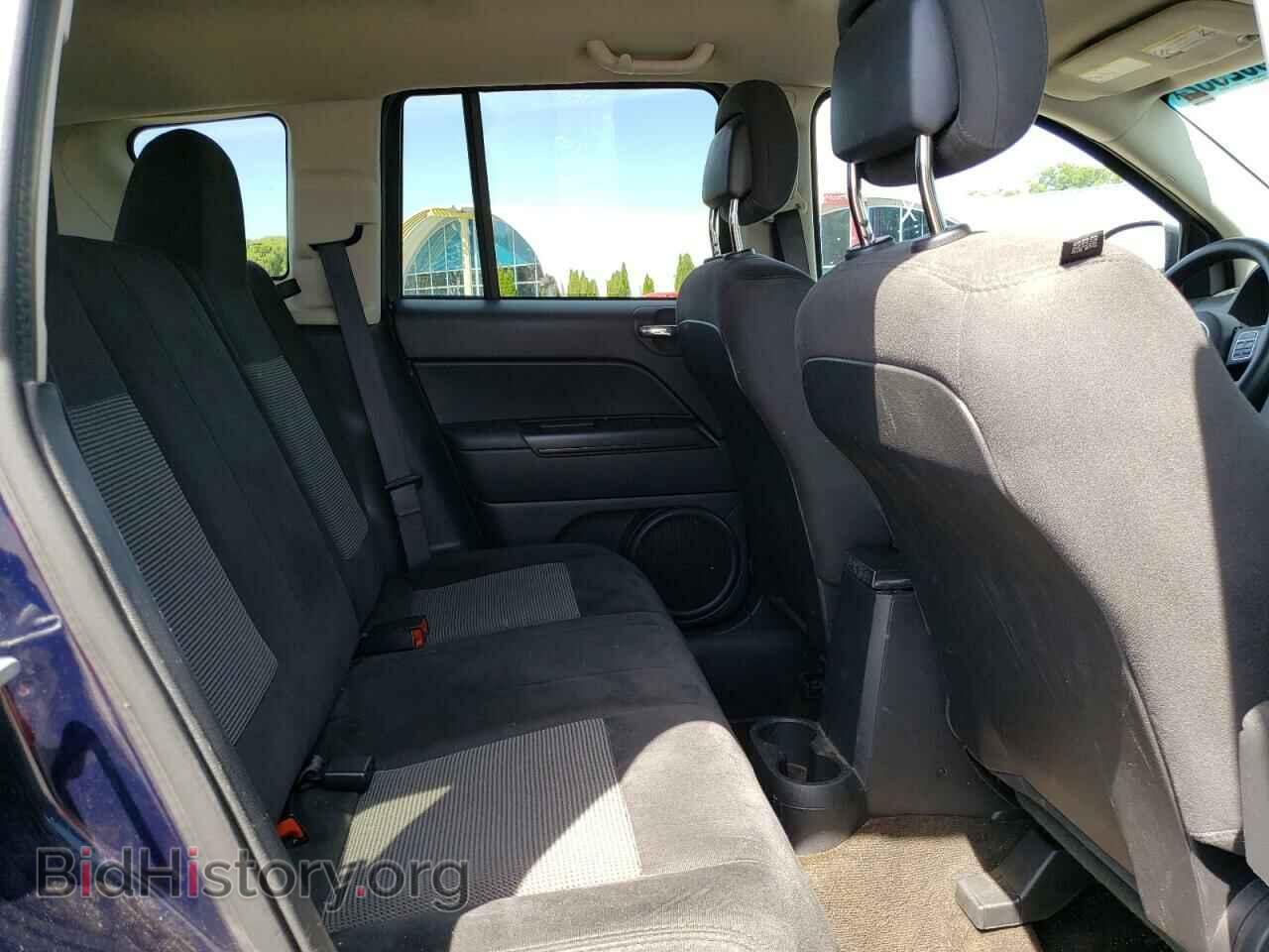 2016 JEEP COMPASS - VIN: 1C4NJDBB5GD653404 - Photo 6