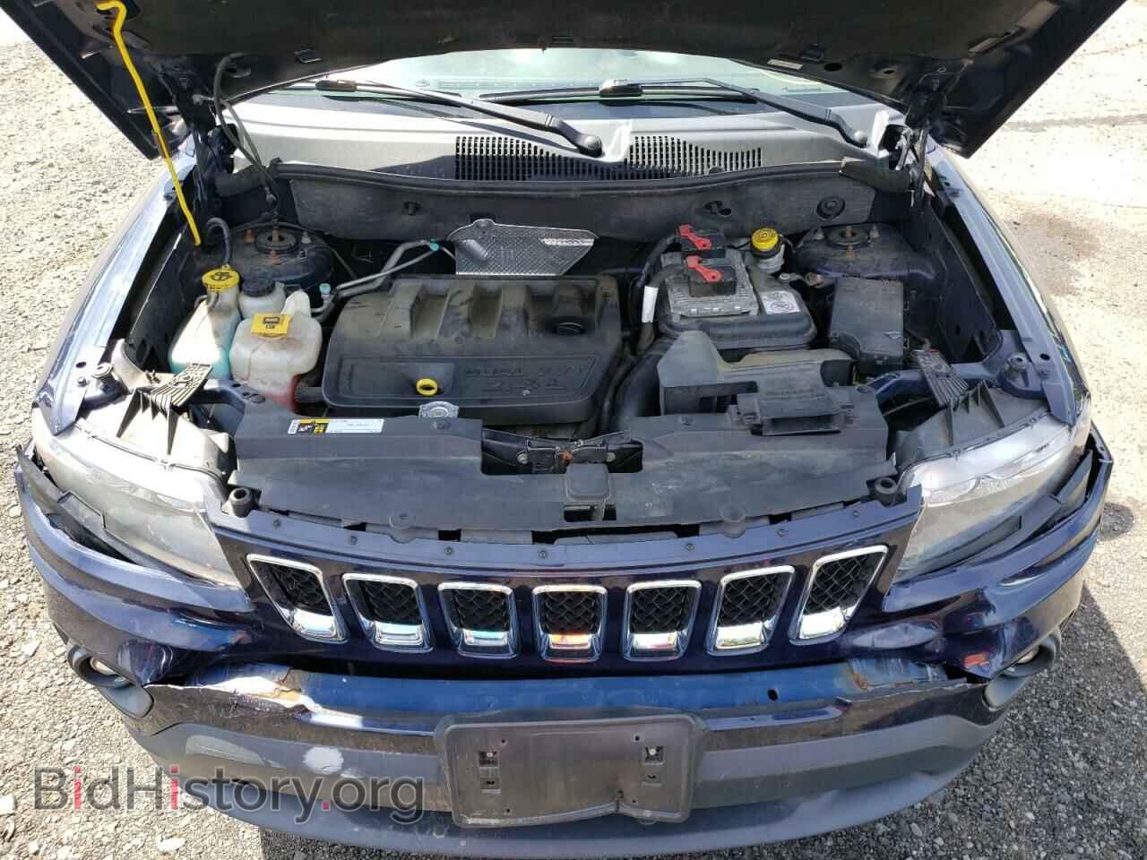 2016 JEEP COMPASS - VIN: 1C4NJDBB5GD653404 - Photo 7
