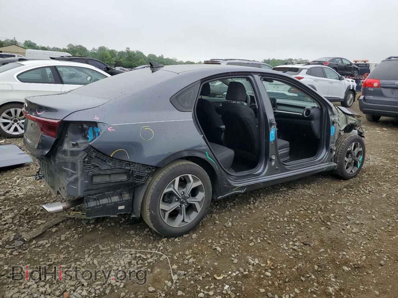 2019 KIA FORTE - VIN: 3KPF24AD2KE106182 - Фото 3