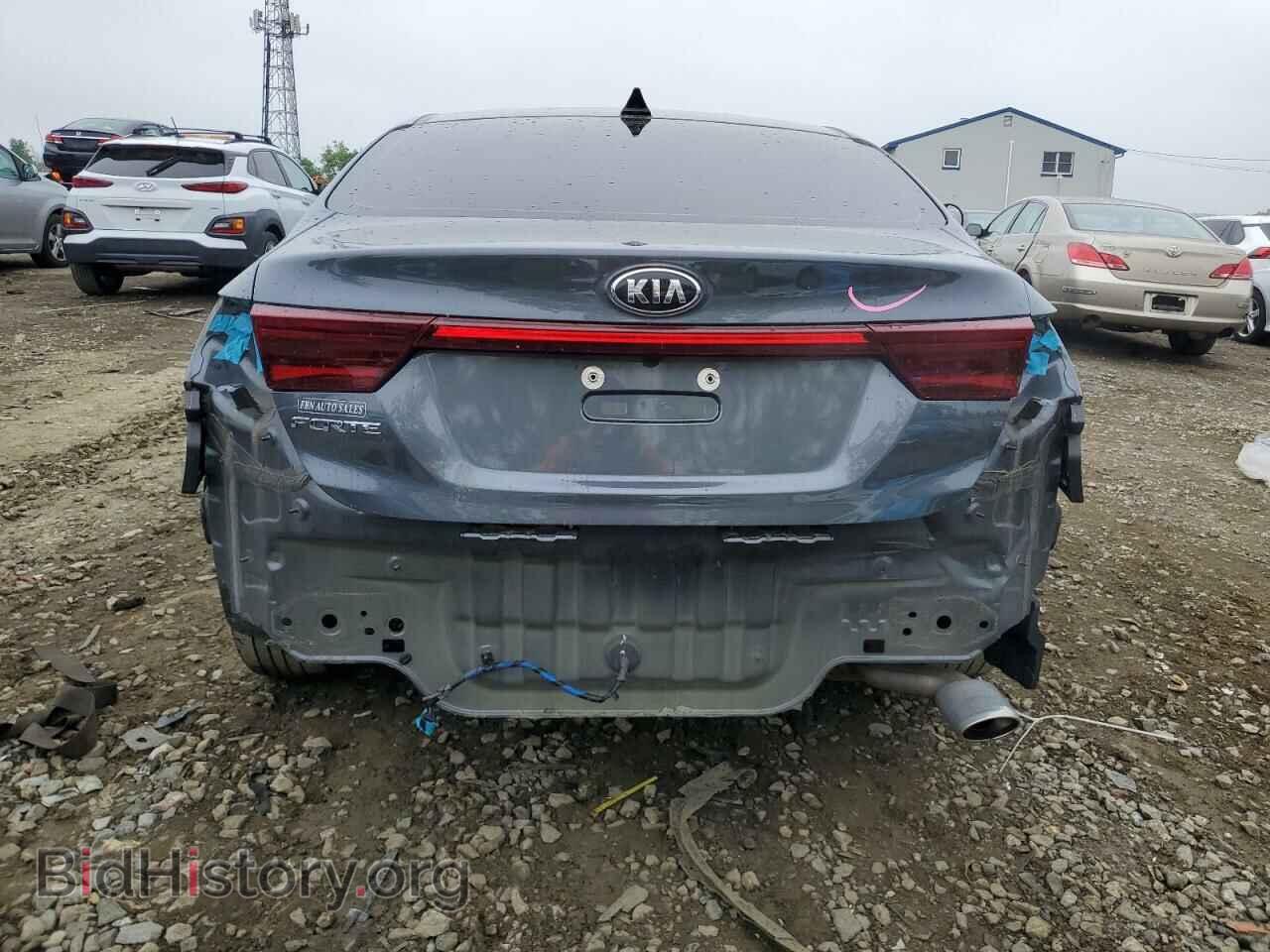 2019 KIA FORTE - VIN: 3KPF24AD2KE106182 - Фото 6