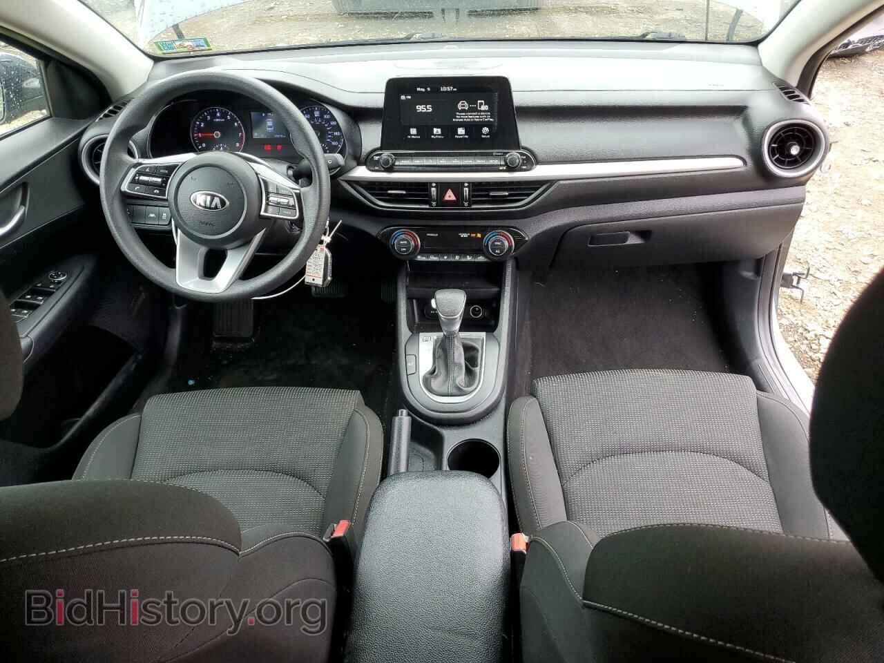 2019 KIA FORTE - VIN: 3KPF24AD2KE106182 - Фото 8