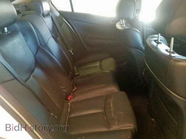 2009 NISSAN MAXIMA S - VIN: 1N4AA51E49C844861 - Фото 6
