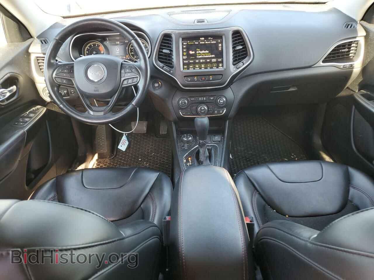 2021 JEEP CHEROKEE - VIN: 1C4PJMBXXMD128144 - Фото 8