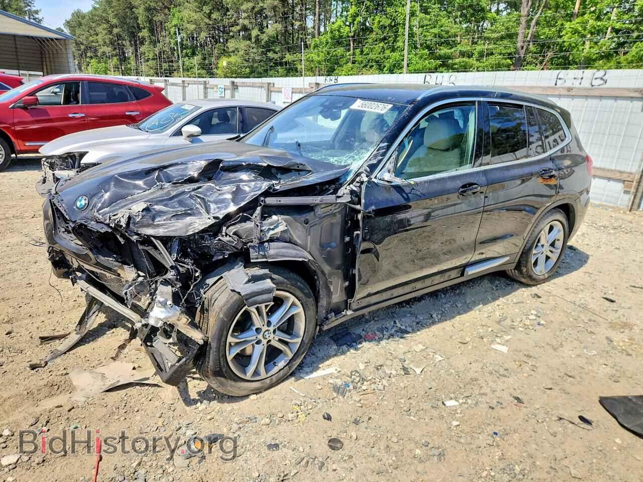 Photo 5UXTY5C07L9D41086 - BMW X3 2020