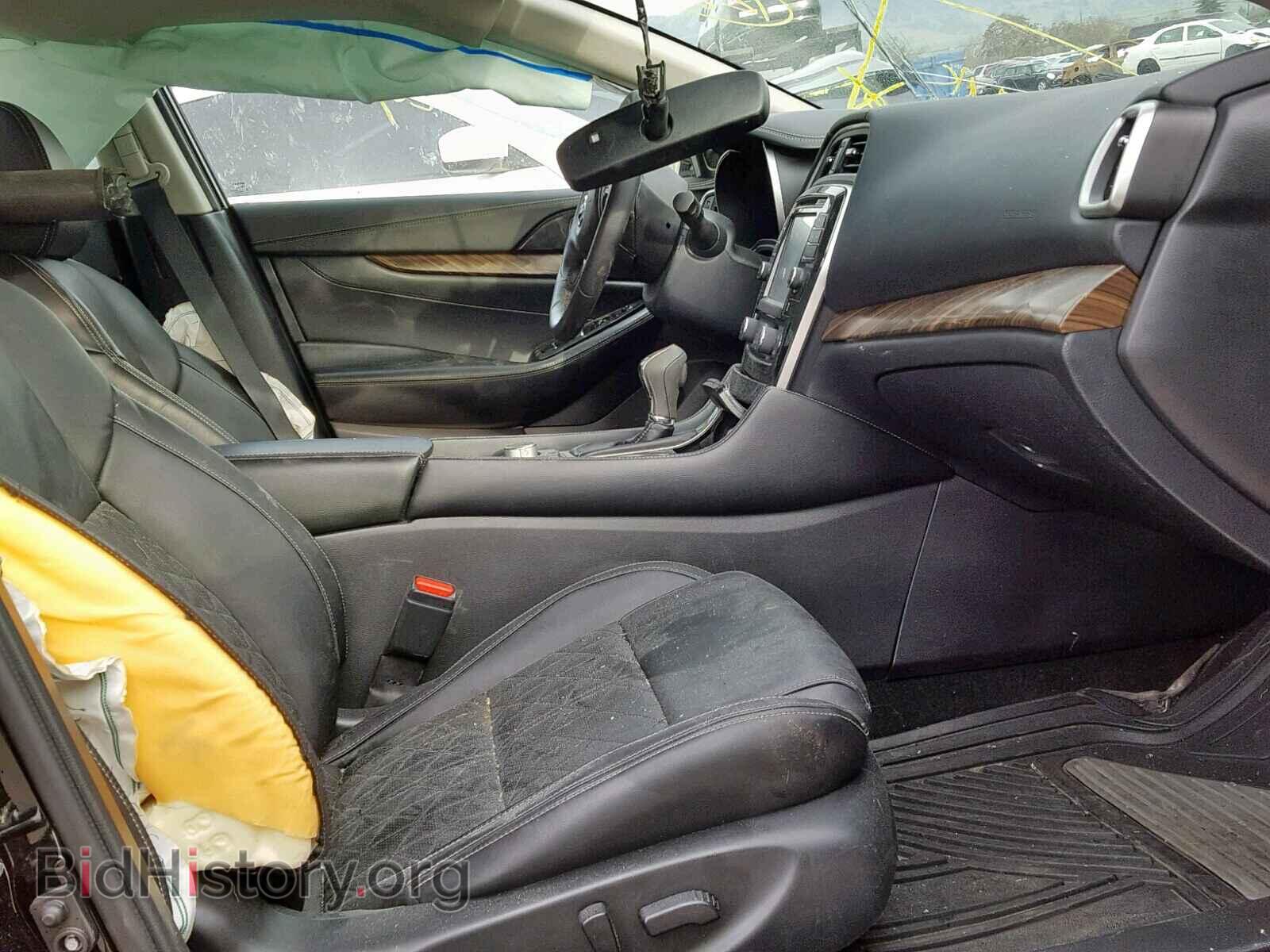 2017 NISSAN MAXIMA - VIN: 1N4AA6AP7HC441348 - Photo 5