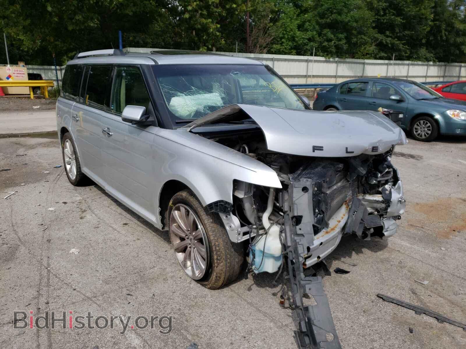 Photo 2FMHK6DT1EBD34866 - FORD FLEX 2014