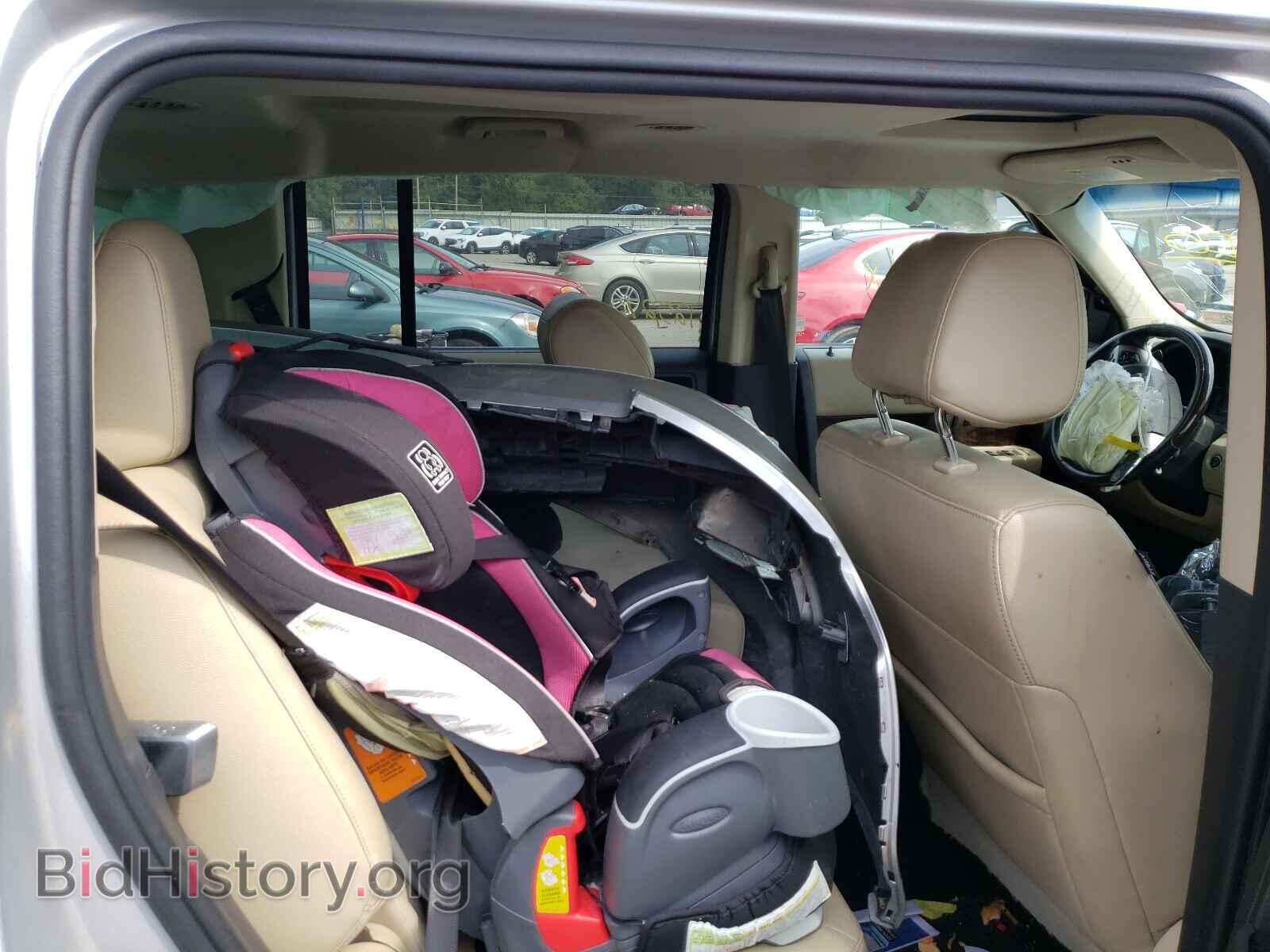 2014 FORD FLEX - VIN: 2FMHK6DT1EBD34866 - Photo 6