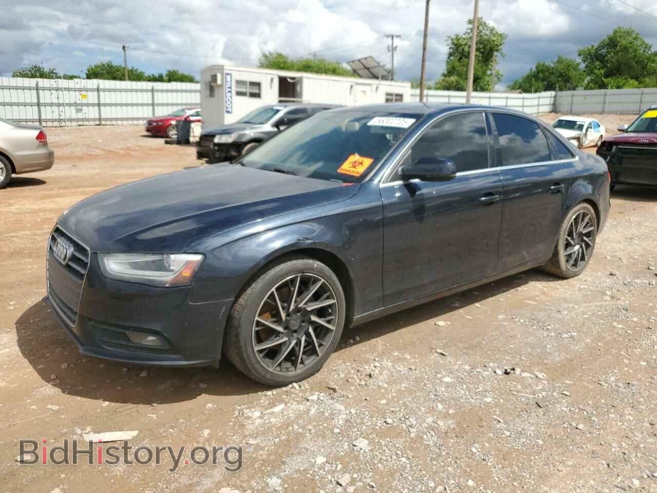 Photo WAUFFAFL1DN049679 - AUDI A4 2013