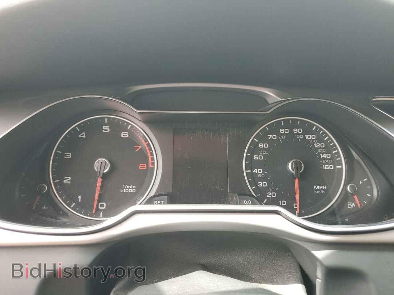2013 AUDI A4 - VIN: WAUFFAFL1DN049679 - Фото 9