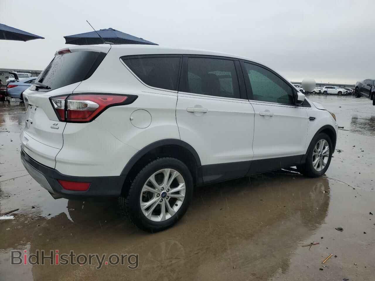2017 FORD ESCAPE - VIN: 1FMCU0GD3HUD54248 - Фото 3
