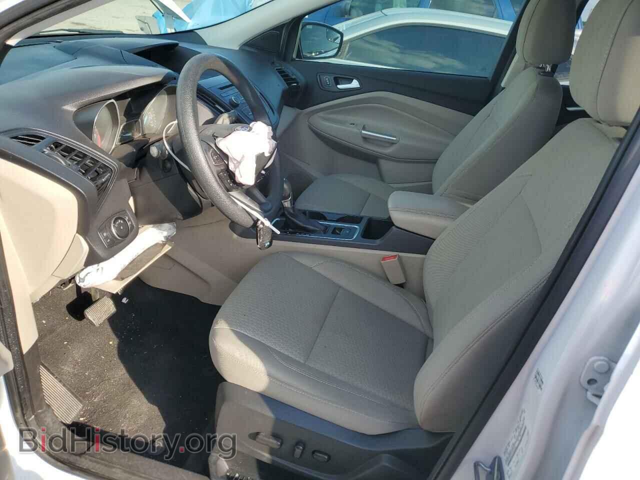 2017 FORD ESCAPE - VIN: 1FMCU0GD3HUD54248 - Фото 7