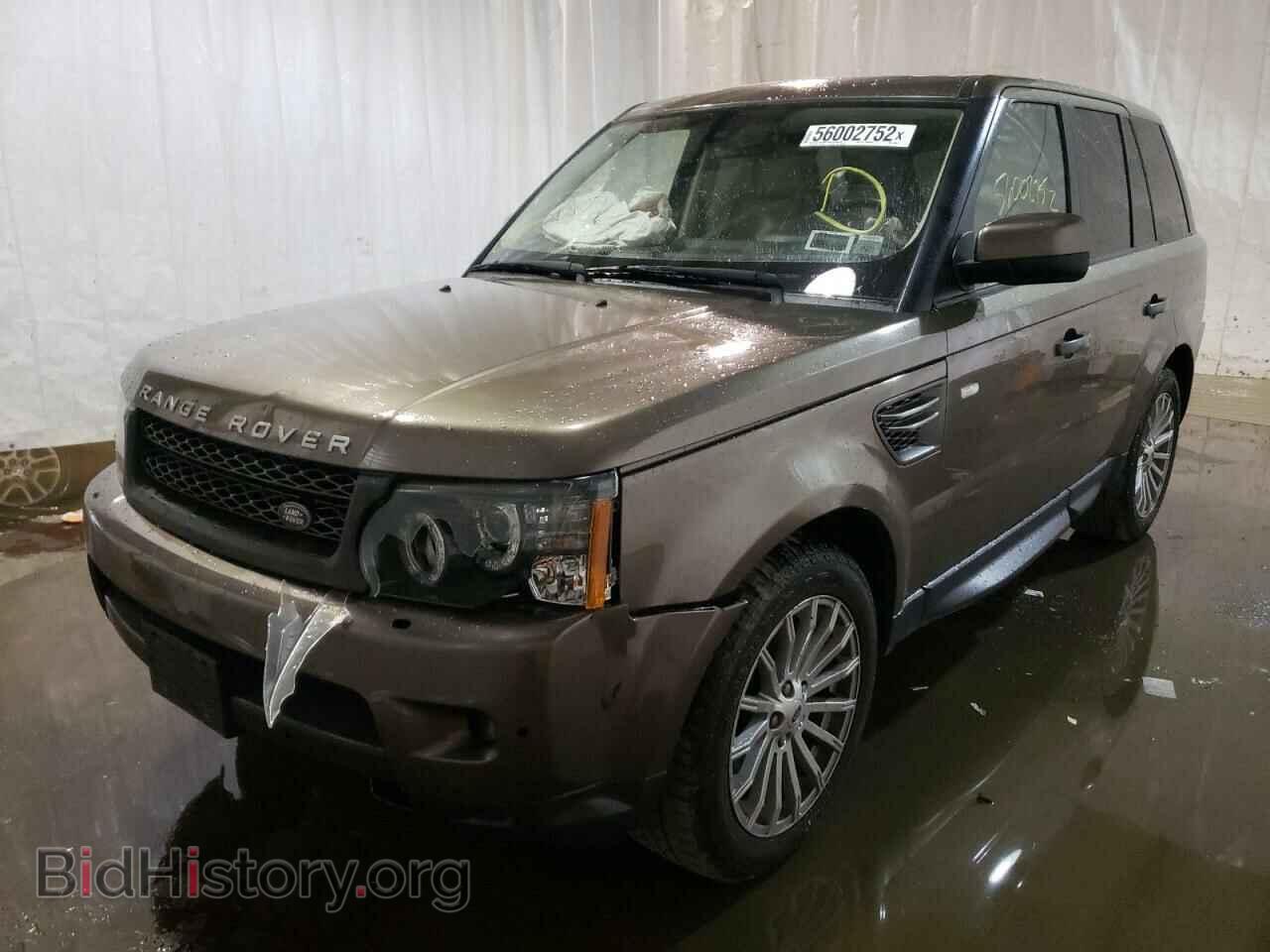 2011 LAND ROVER RANGEROVER - VIN: SALSF2D47BA706386 - Фото 2
