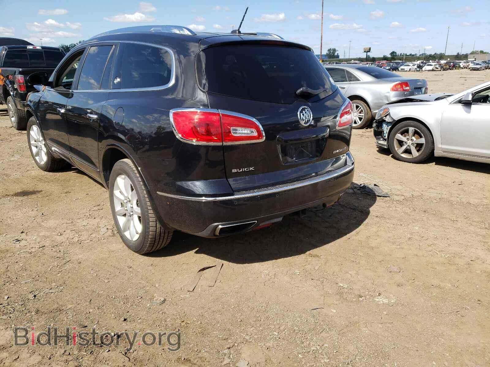 2013 BUICK ENCLAVE - VIN: 5GAKRDKD9DJ121519 - Фото 3