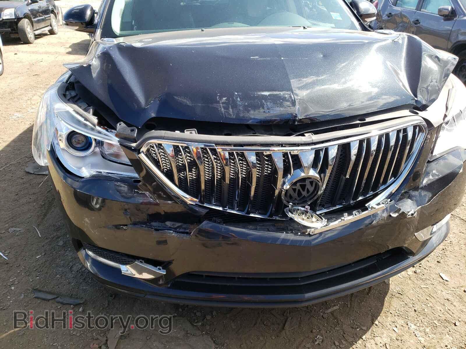 2013 BUICK ENCLAVE - VIN: 5GAKRDKD9DJ121519 - Фото 9