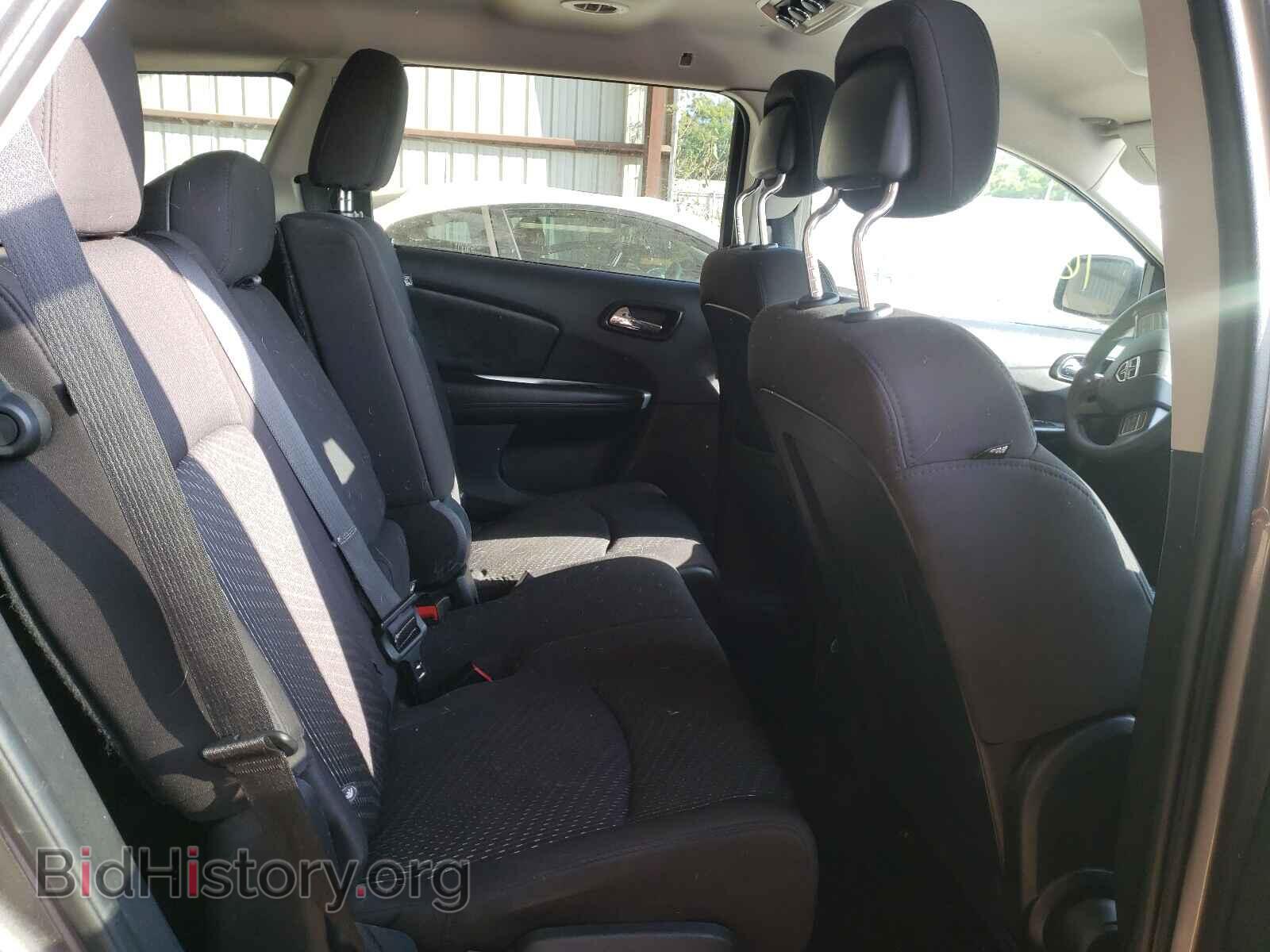 2013 DODGE JOURNEY - VIN: 3C4PDCBG5DT661367 - Фото 6