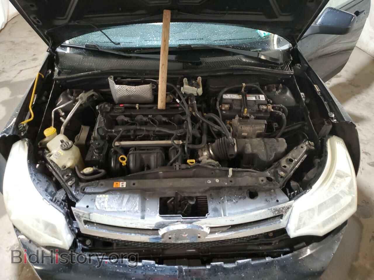 2008 FORD FOCUS - VIN: 1FAHP35N48W252062 - Фото 11