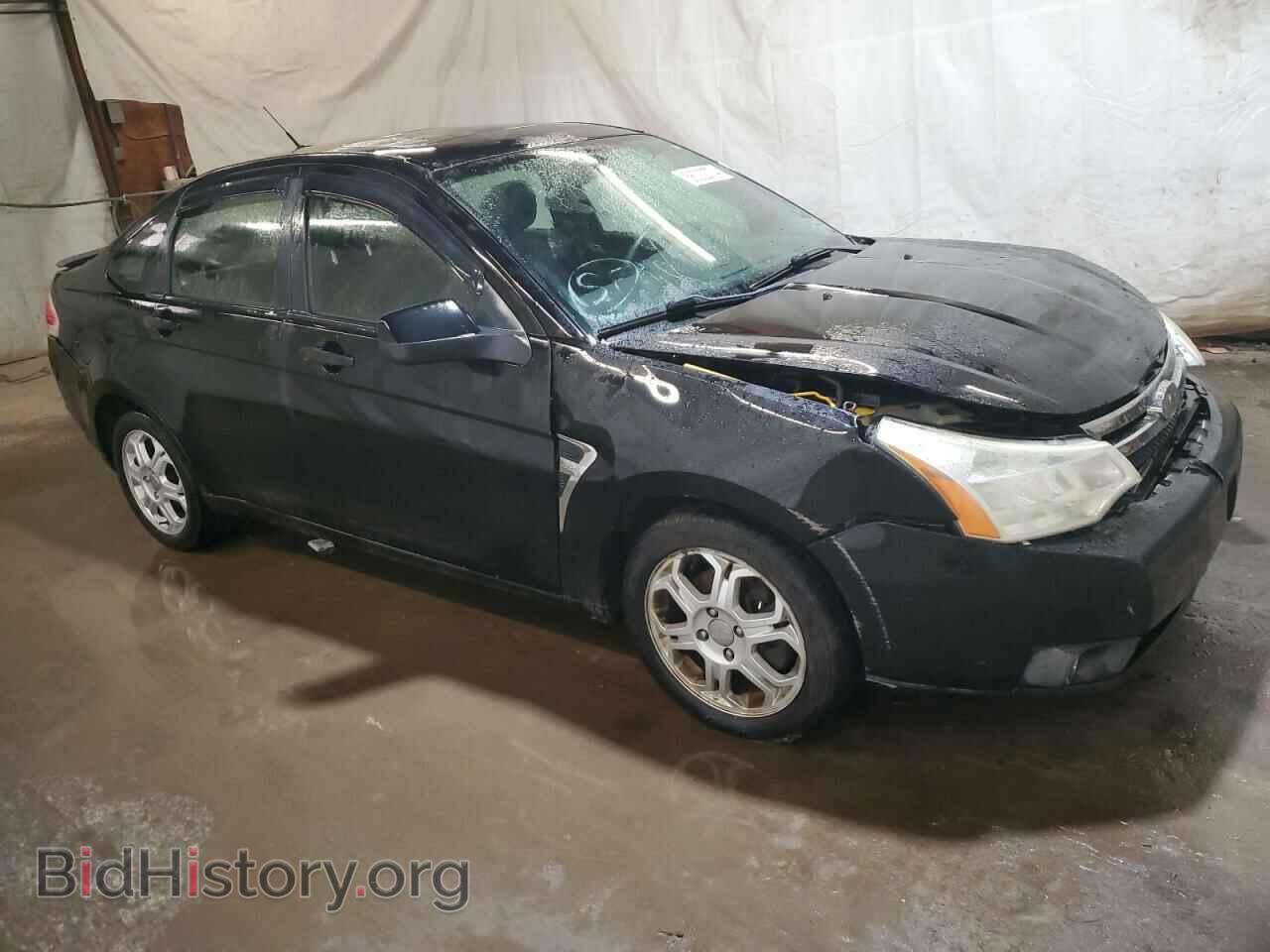 2008 FORD FOCUS - VIN: 1FAHP35N48W252062 - Фото 4