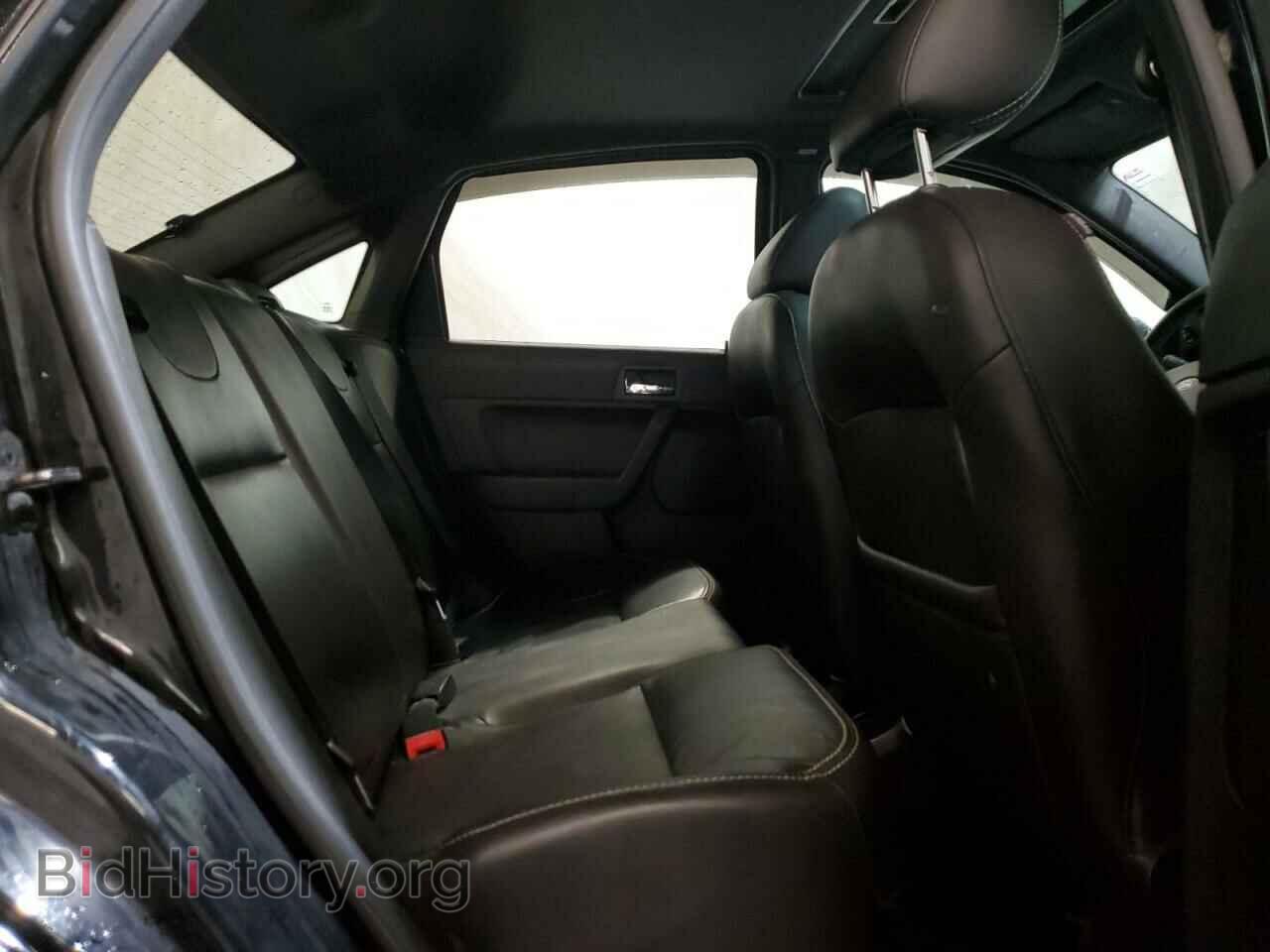 2008 FORD FOCUS - VIN: 1FAHP35N48W252062 - Фото 10