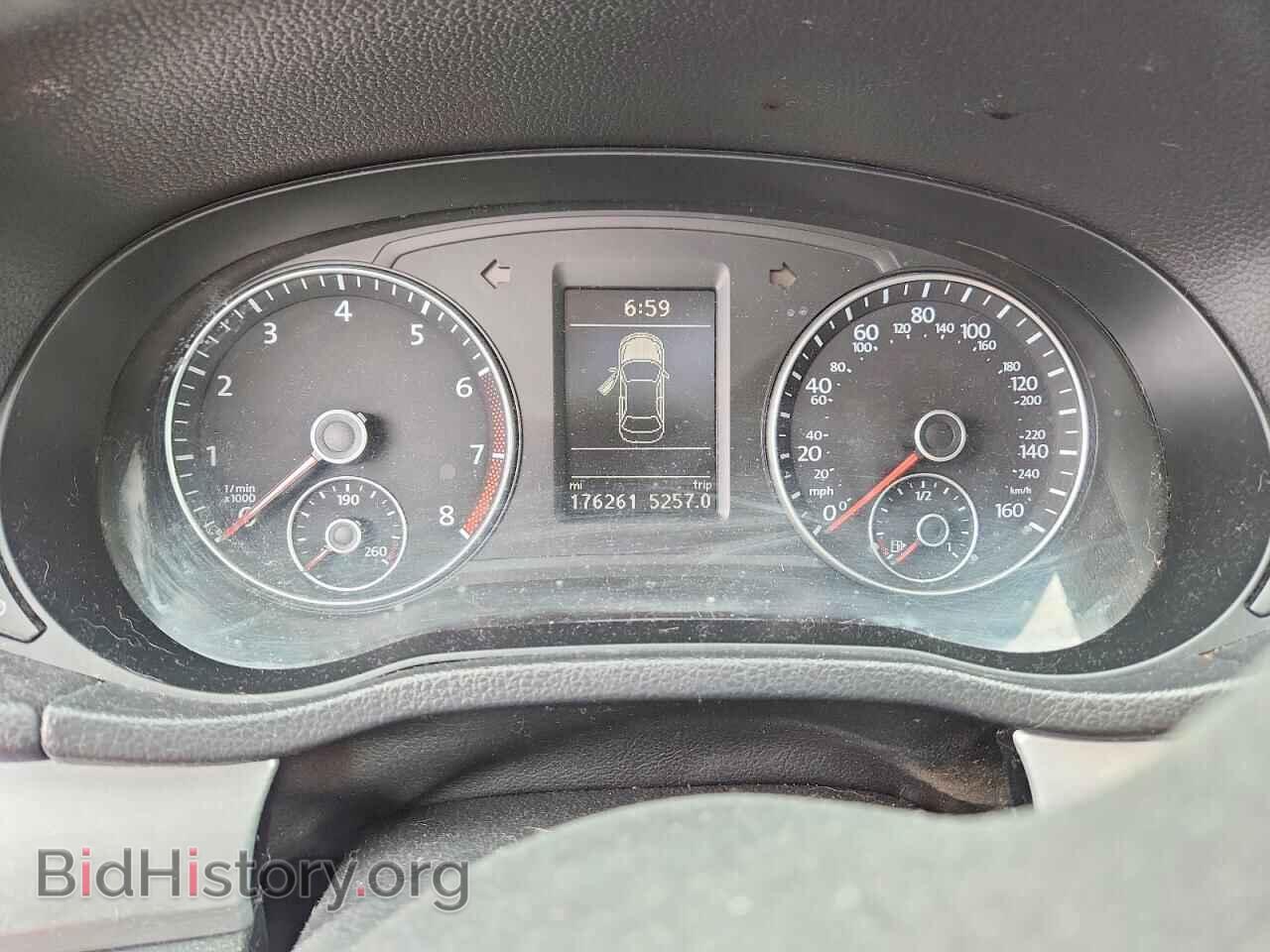 2013 VOLKSWAGEN PASSAT - VIN: 1VWBP7A37DC093686 - Фото 9