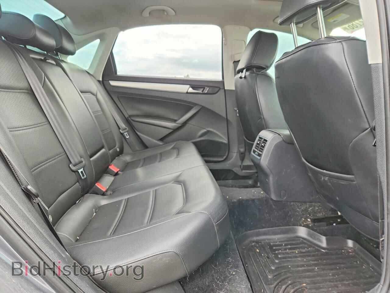 2013 VOLKSWAGEN PASSAT - VIN: 1VWBP7A37DC093686 - Фото 10