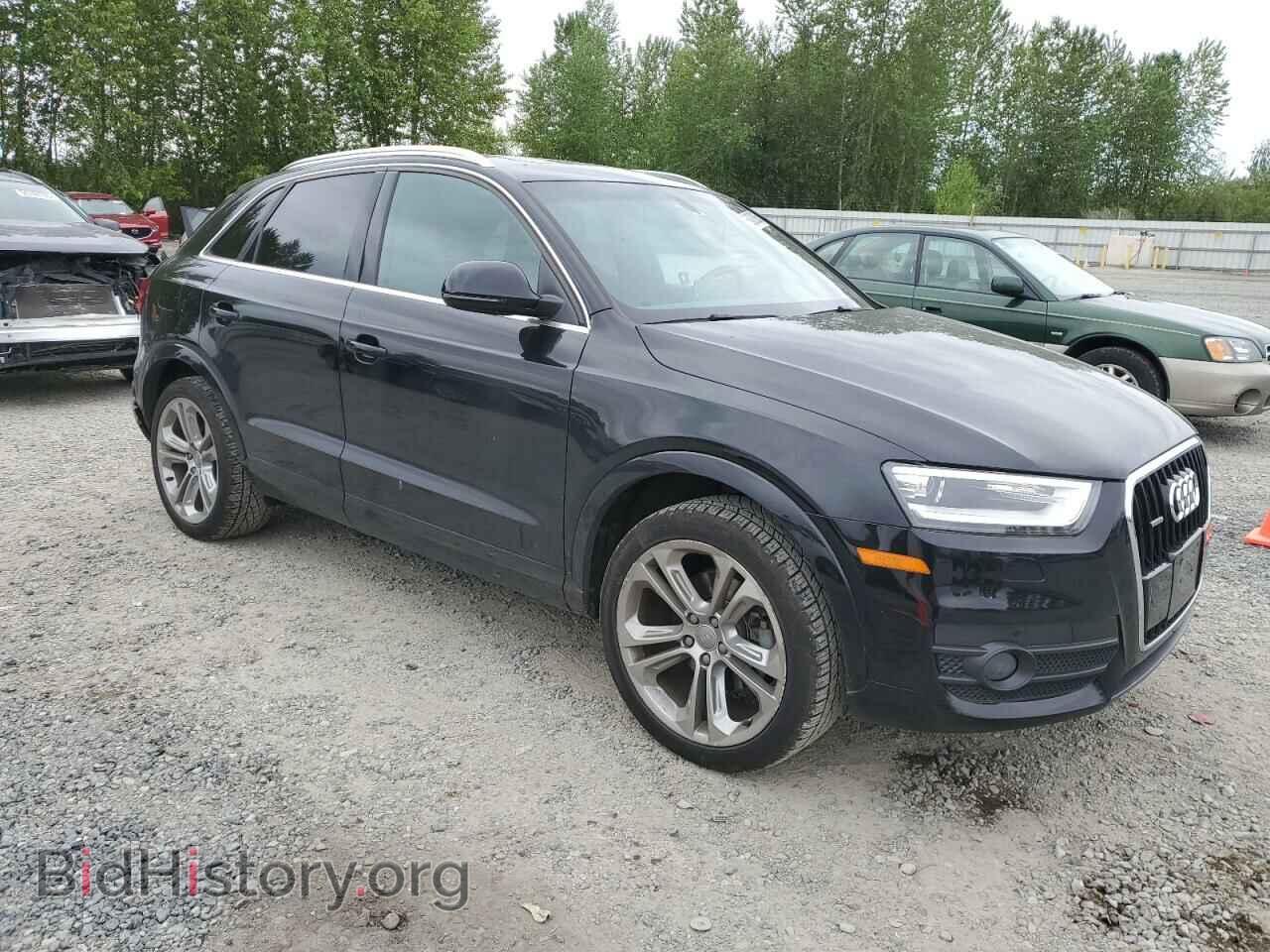 2015 AUDI Q3 - VIN: WA1GFCFS6FR012966 - Фото 4