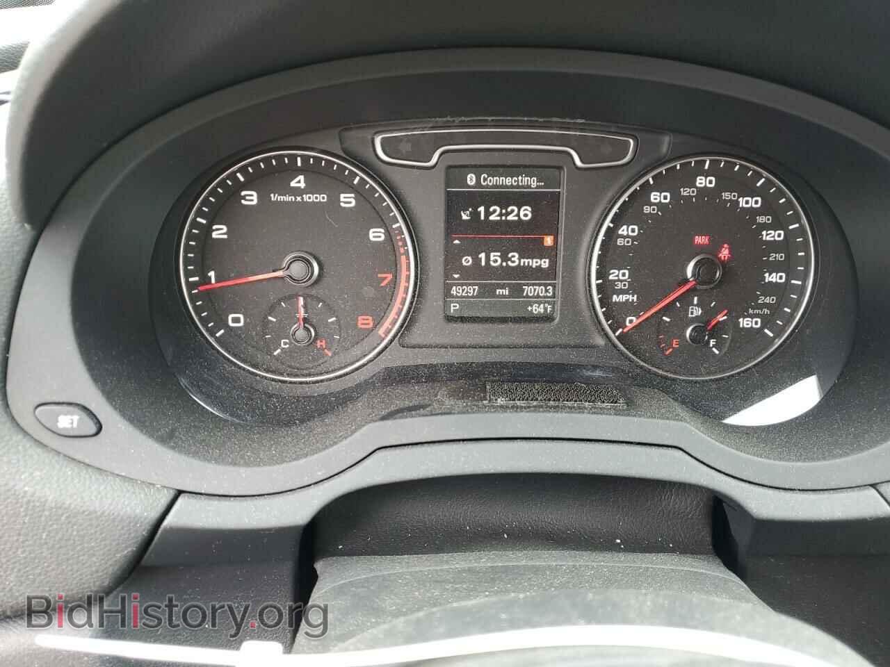 2015 AUDI Q3 - VIN: WA1GFCFS6FR012966 - Фото 9