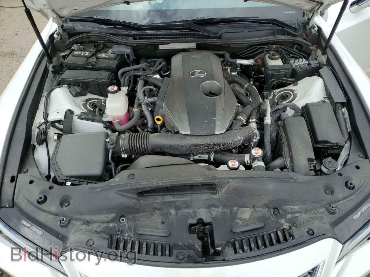 2021 LEXUS IS - VIN: JTHAA1D28M5112488 - Photo 11