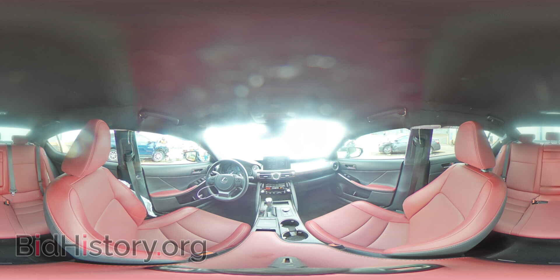 2021 LEXUS IS - VIN: JTHAA1D28M5112488 - Photo 14