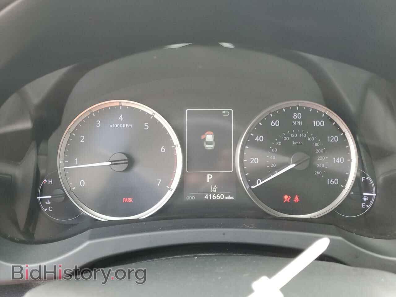 2021 LEXUS IS - VIN: JTHAA1D28M5112488 - Photo 9