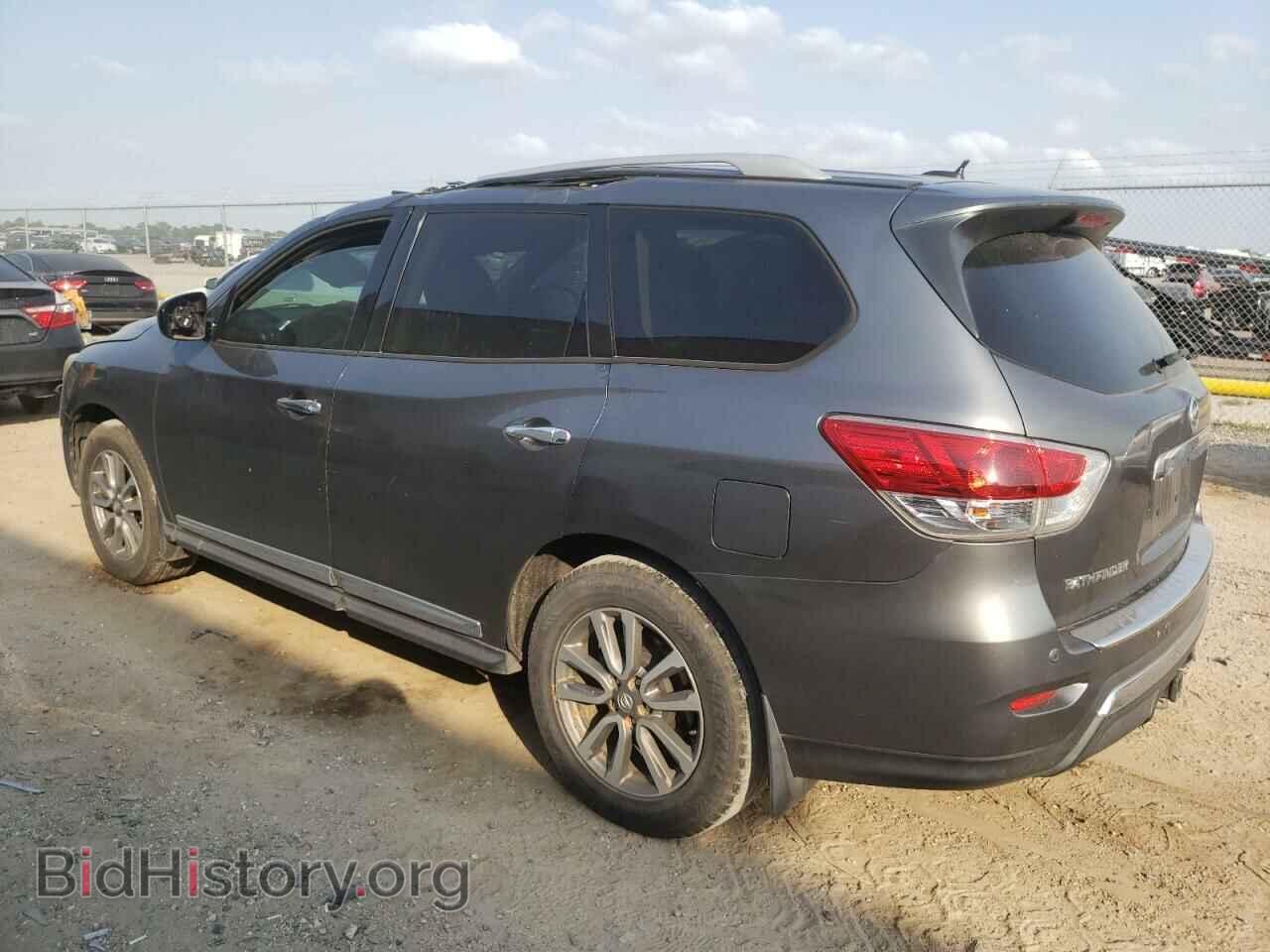 2015 NISSAN PATHFINDER - VIN: 5N1AR2MN7FC622979 - Фото 2