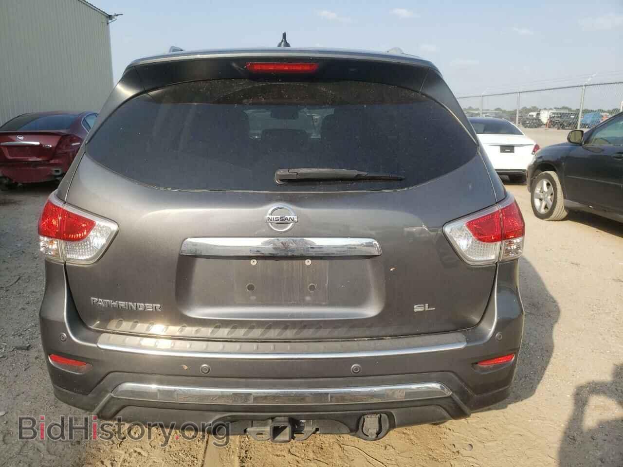 2015 NISSAN PATHFINDER - VIN: 5N1AR2MN7FC622979 - Фото 6