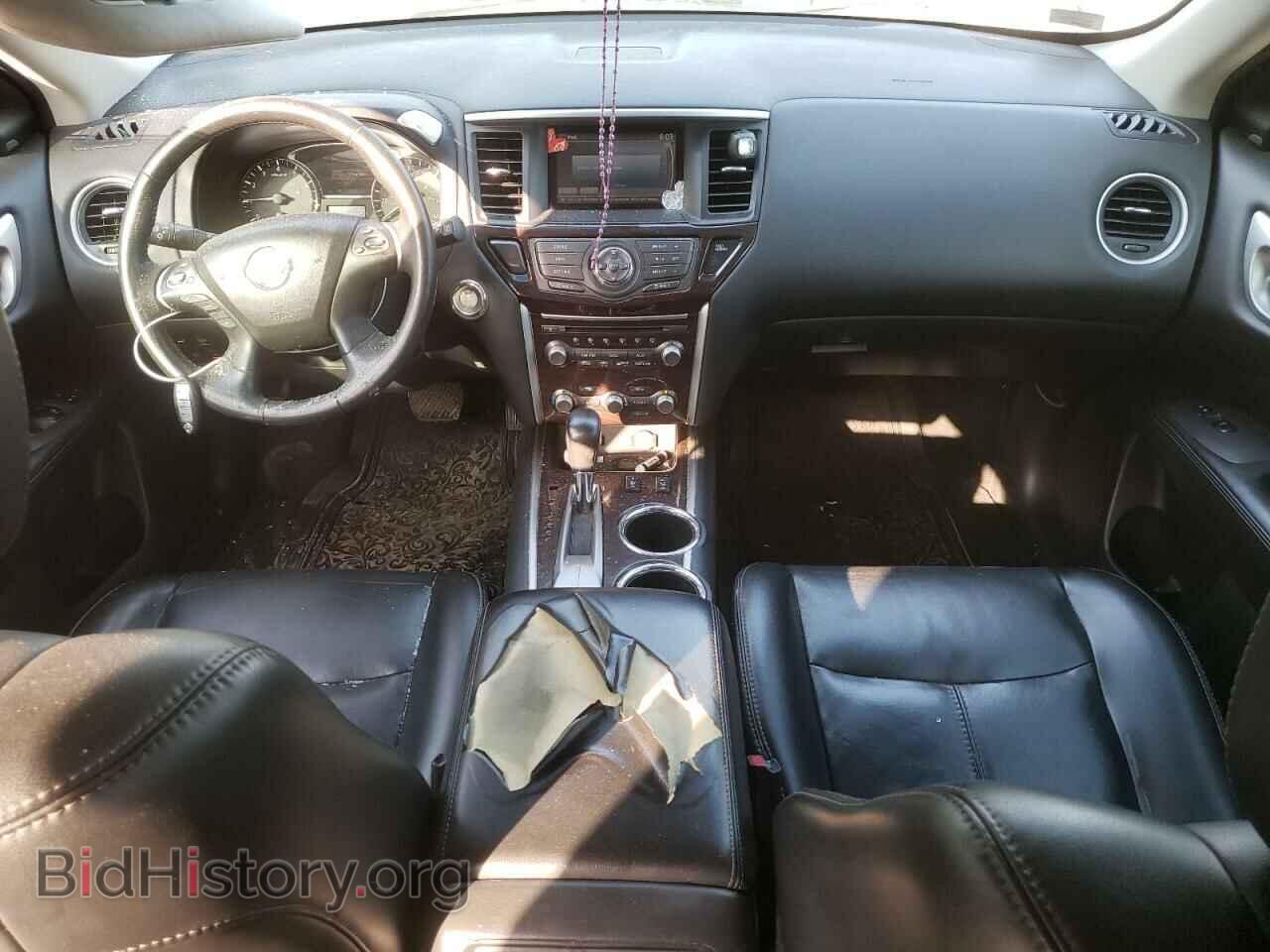 2015 NISSAN PATHFINDER - VIN: 5N1AR2MN7FC622979 - Фото 8