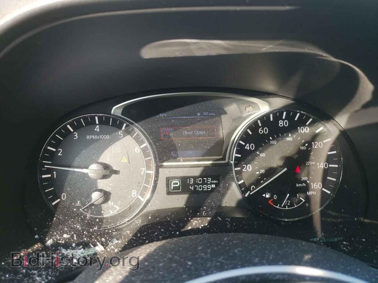 2015 NISSAN PATHFINDER - VIN: 5N1AR2MN7FC622979 - Фото 9