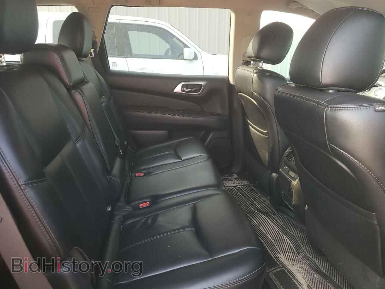 2015 NISSAN PATHFINDER - VIN: 5N1AR2MN7FC622979 - Фото 10