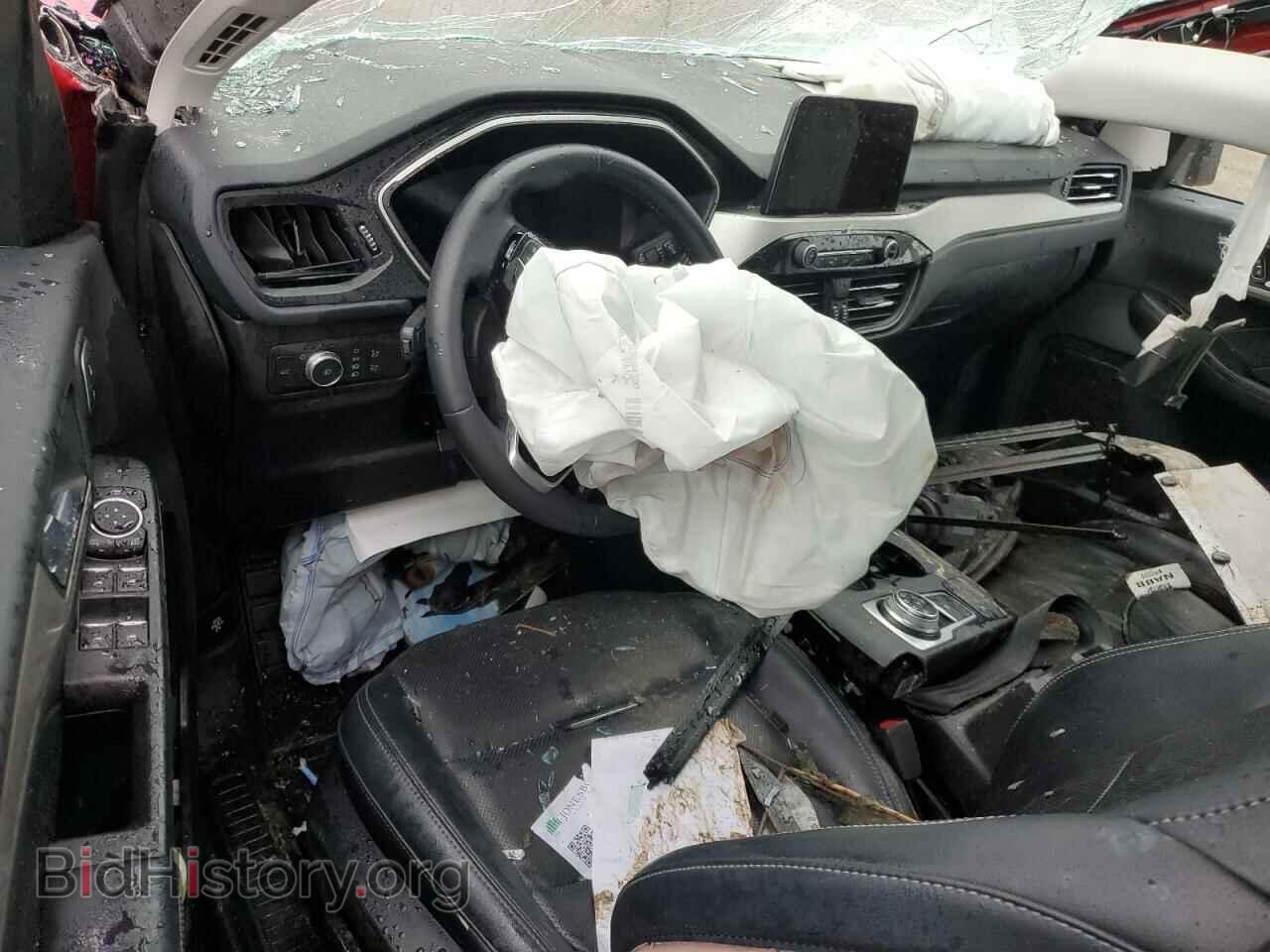 2021 FORD ESCAPE - VIN: 1FMCU0H65MUA91965 - Фото 8