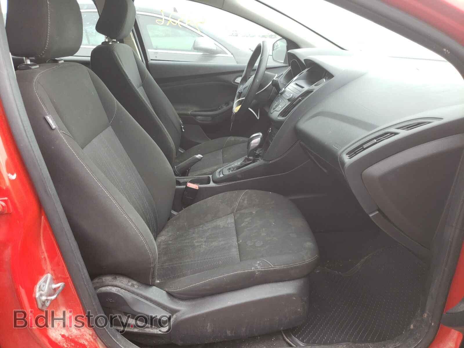 2015 FORD FOCUS - VIN: 1FADP3F20FL276215 - Фото 5