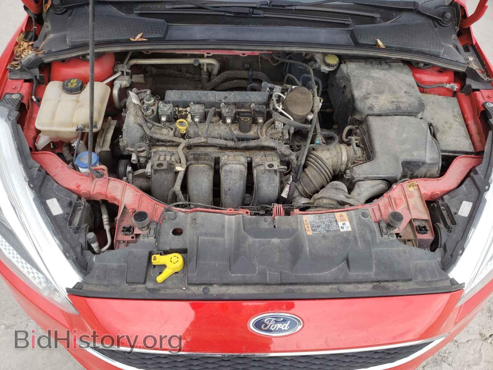 2015 FORD FOCUS - VIN: 1FADP3F20FL276215 - Фото 7