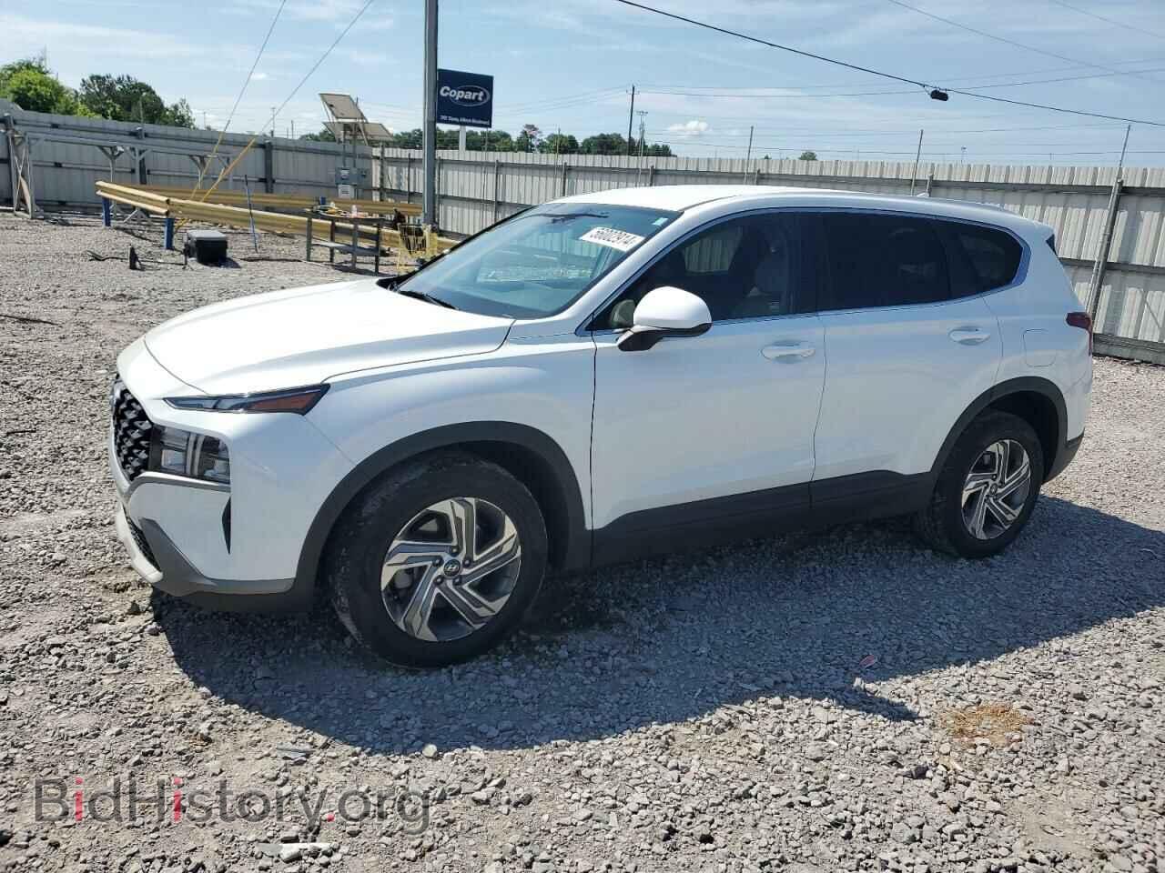 Photo 5NMS14AJ5NH394932 - HYUNDAI SANTA FE 2022
