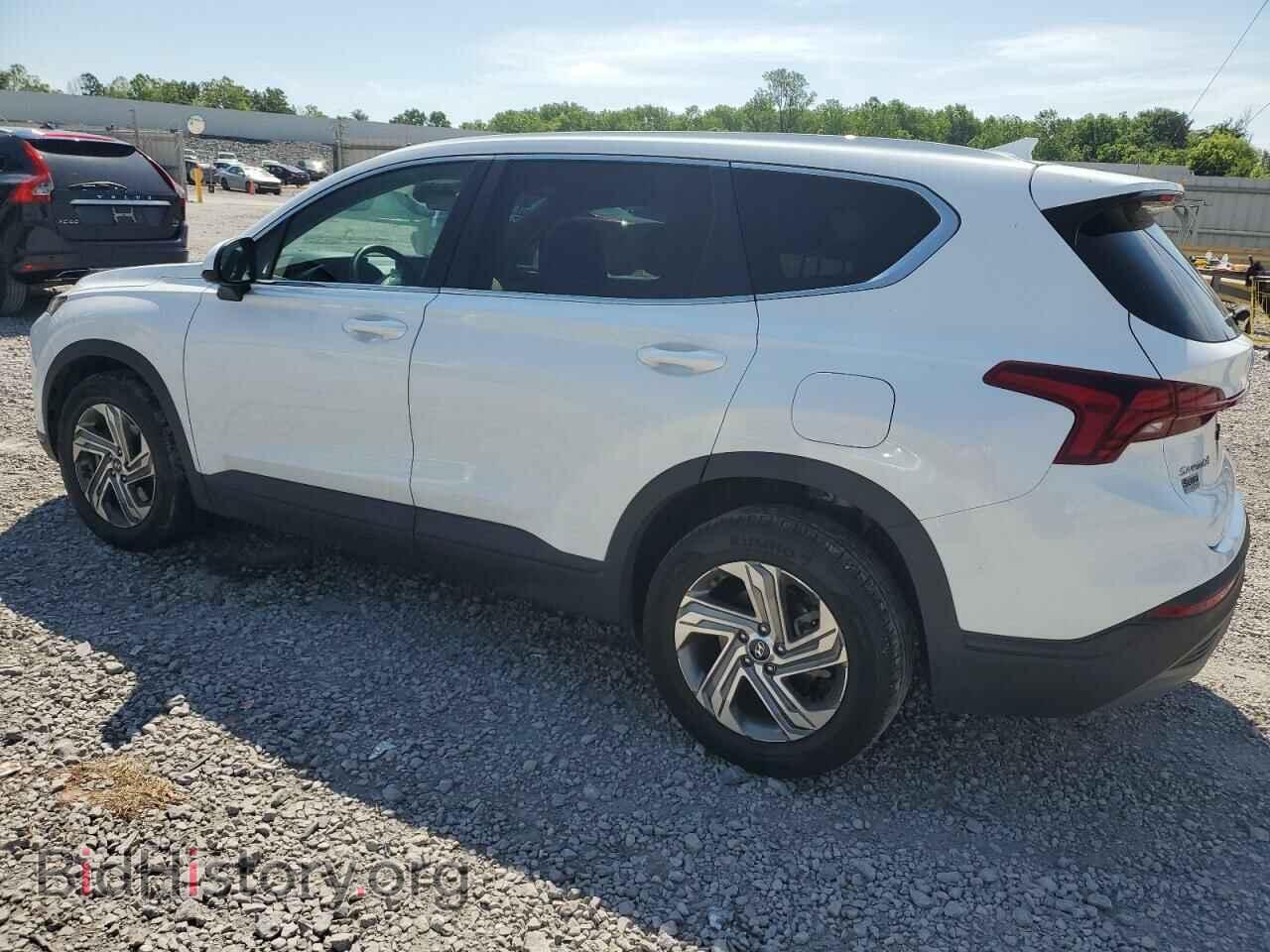 2022 HYUNDAI SANTA FE - VIN: 5NMS14AJ5NH394932 - Фото 2