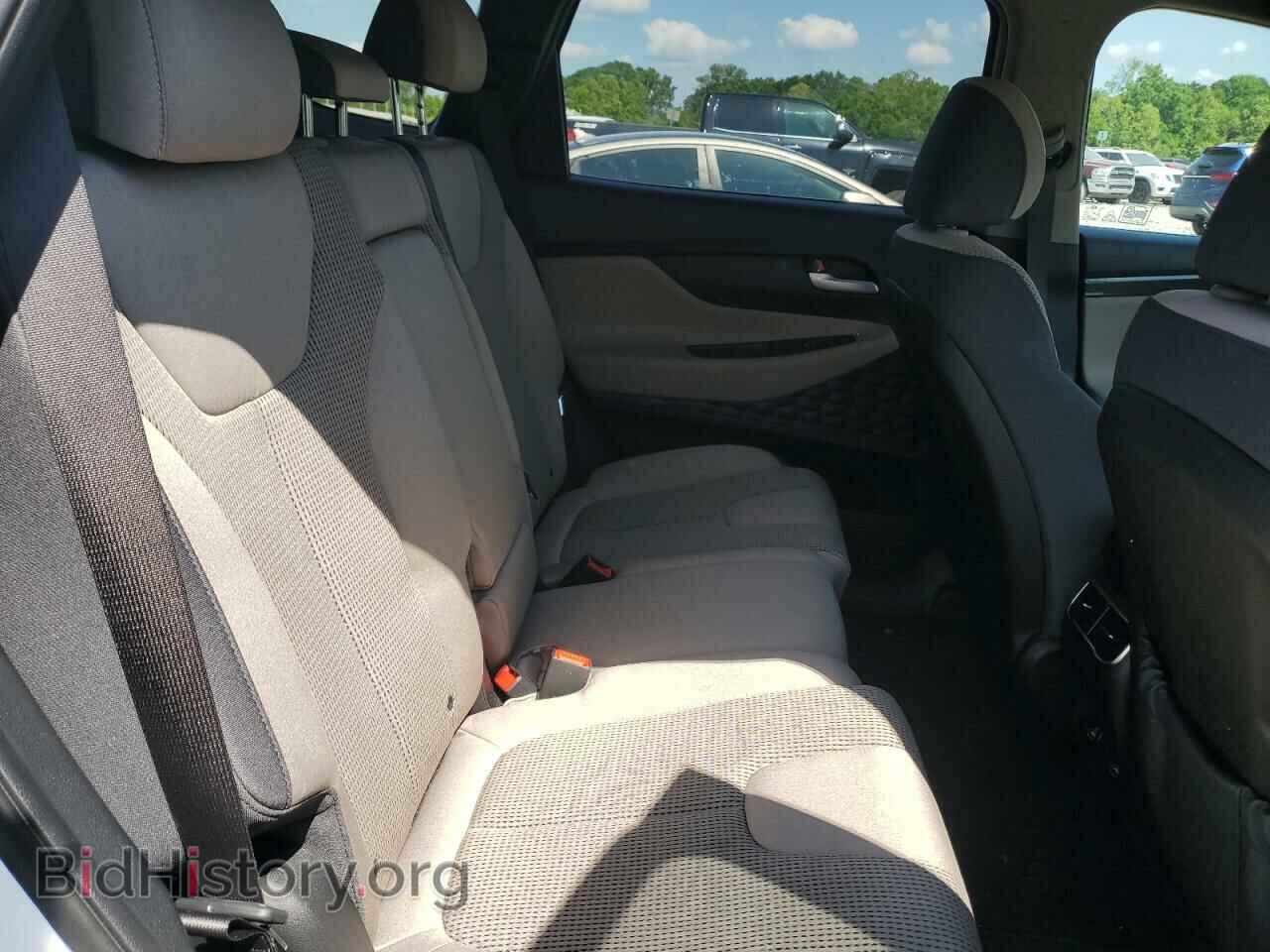 2022 HYUNDAI SANTA FE - VIN: 5NMS14AJ5NH394932 - Фото 10
