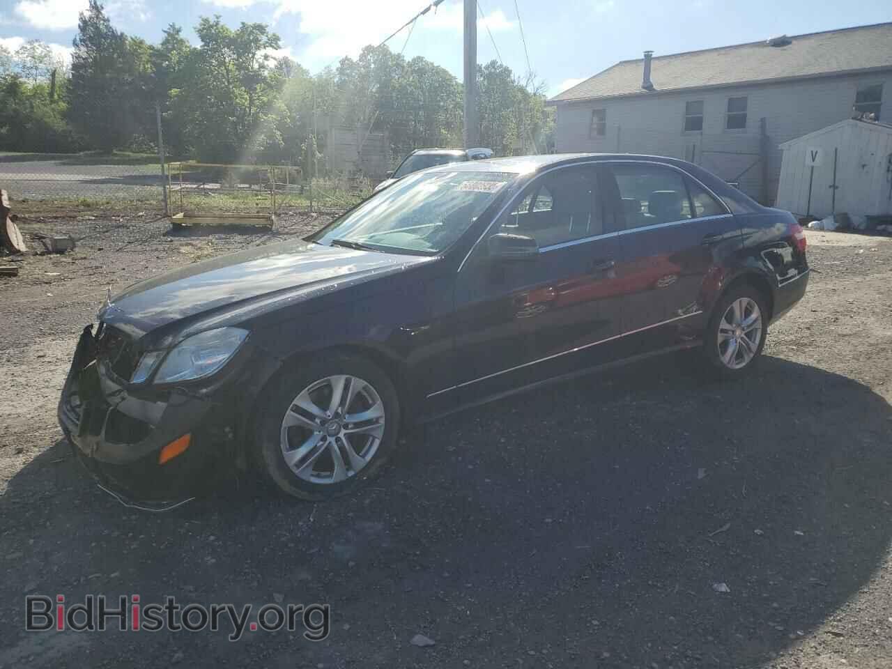 Фотография WDDHF8HB0AA244285 - MERCEDES-BENZ E-CLASS 2010