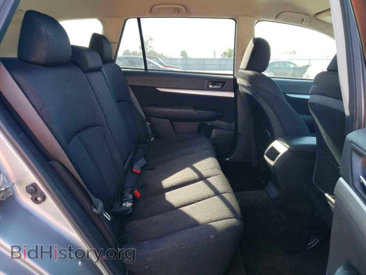 2011 SUBARU OUTBACK - VIN: 4S4BRBCC2B3421960 - Фото 11