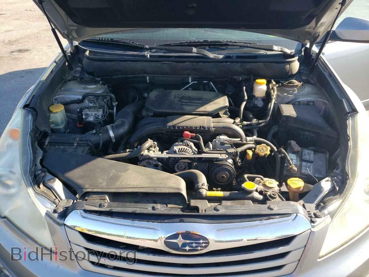 2011 SUBARU OUTBACK - VIN: 4S4BRBCC2B3421960 - Фото 12