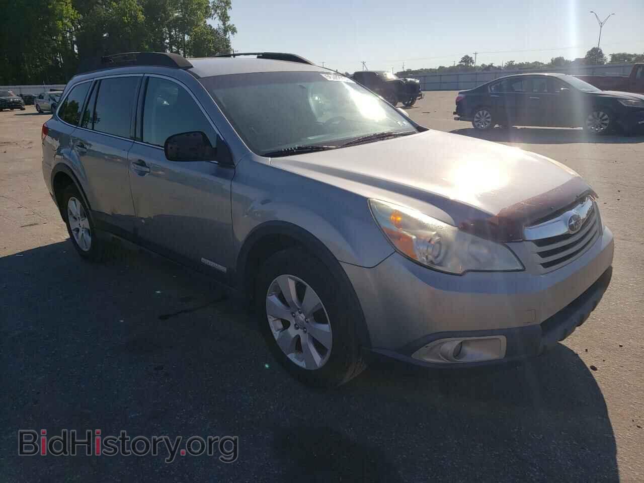 2011 SUBARU OUTBACK - VIN: 4S4BRBCC2B3421960 - Фото 4
