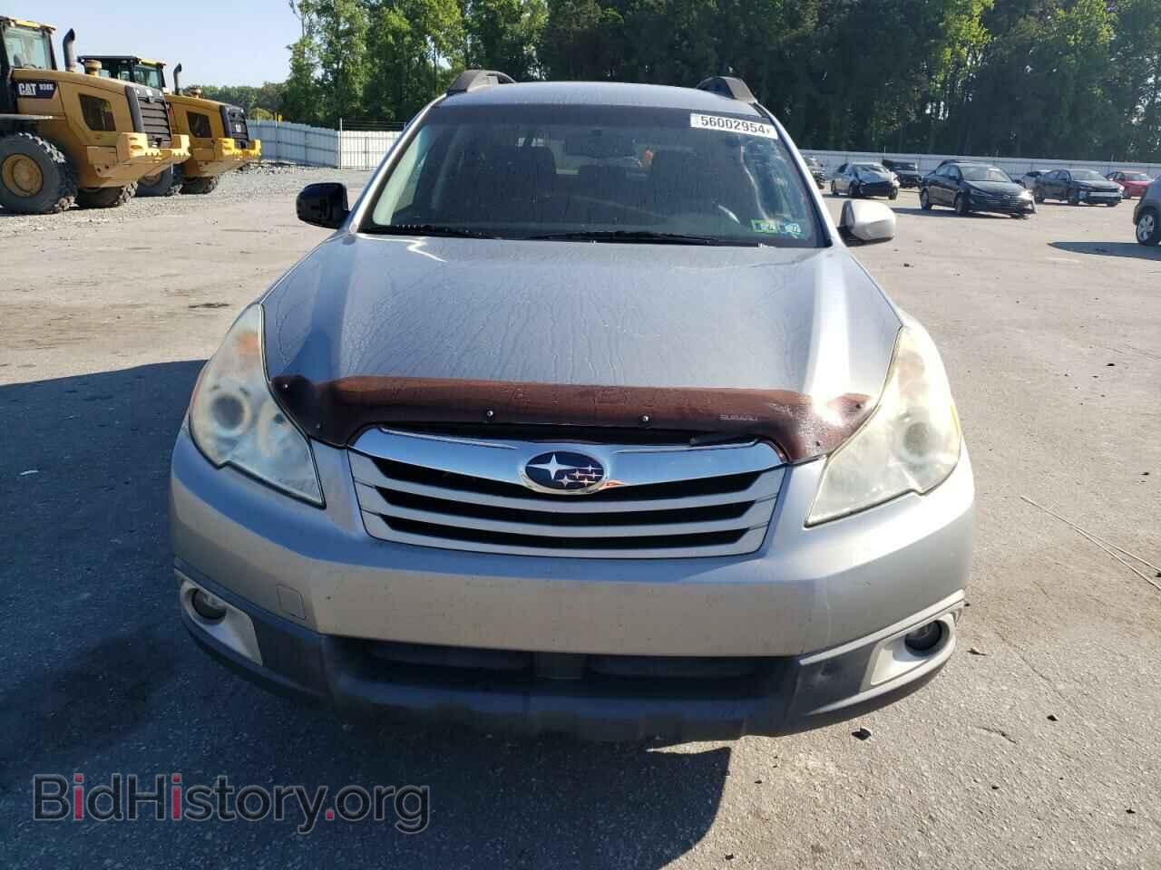 2011 SUBARU OUTBACK - VIN: 4S4BRBCC2B3421960 - Фото 5